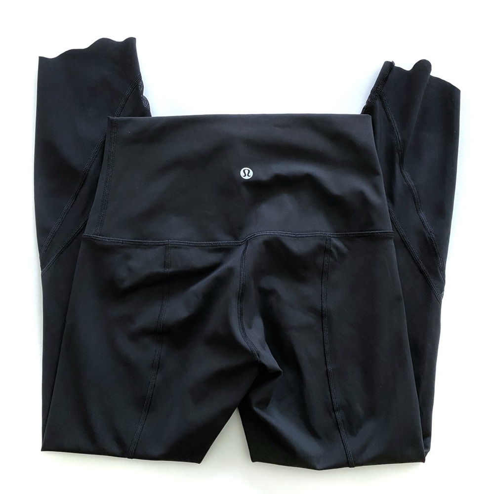 NEW Lululemon x Peloton HR Wunder Under Crops - Picture 4 of 4